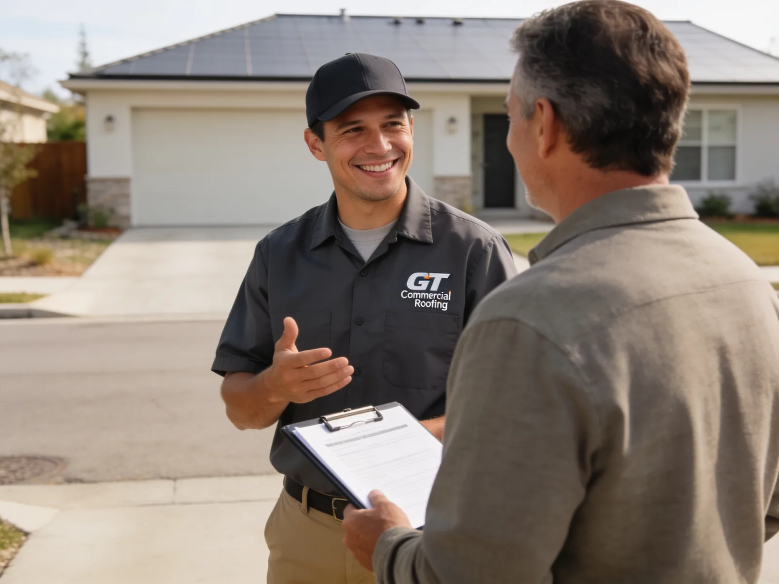 Flat Roof Repair Hortonville, WI FAQs